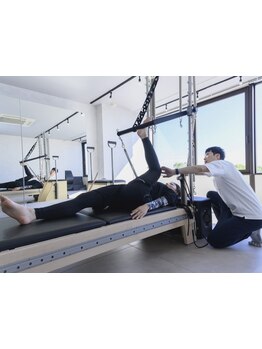 体の歪みをとりたい