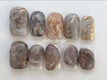 メルファッジ(mer fudge)/ニュアンスネイル