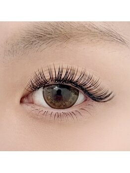 グロウ 藤沢(GLOW)/上下エクステ(バインド140束）