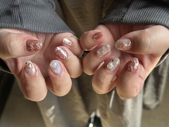 レア ネイル(lea nail)/デザインネイル