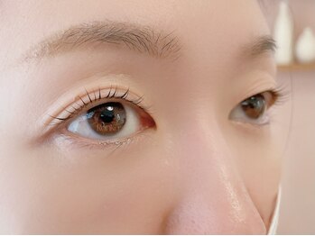 ランカ 茅ヶ崎辻堂(Ranka)/上げすぎない自然なまつげパーマ