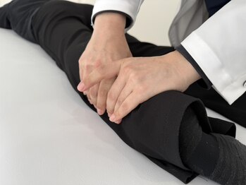 整体ライト 豊中店(LIGHT)の写真/落ち着く空間と確かな技術で、誰でも通いやすい!整体院を作ります♪初回は今だけ¥2000★[豊中骨盤矯正整体]