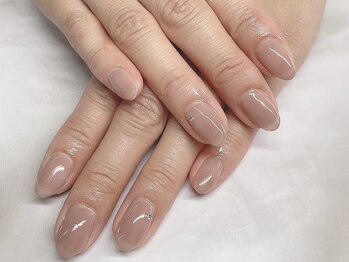 サラ 千種吹上店(Sara)/【うる艶ワンカラー】