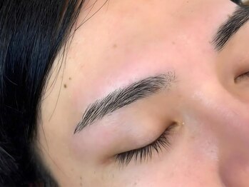 ビューティービースト フォー ネイルアンドアイラッシュ 松浜店(beauty:beast)/アイブロウ