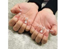 ネイルズ グラヴィス(Nails Gravis)の雰囲気（流行りのワンホンネイルもできます！）