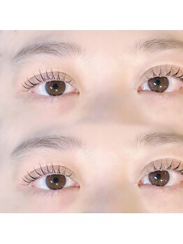 クララメイエキミュークス(CLALA Meieki μX)/【まつ毛パーマ】パリジェンヌ