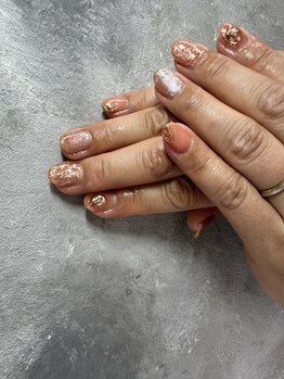シエル(CIEL.)の写真/長与町無田郷にトータルビューティサロンNEWOPEN！【ネイル／まつ毛／ハーブピーリング／トリートメント】
