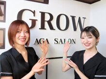 GROW博多店