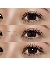 ヘアメイク パッセージノエ 浜田山店(Passage noe)/パリジェンヌラッシュリフト