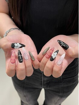 ウズ(UZU)/海外ネイル