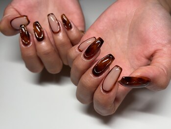 シウ(Siu)/187 サンプルネイル