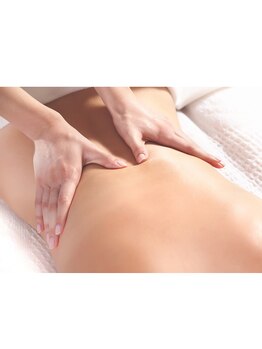 サンティエ/選べる圧♪リンパマッサージ!