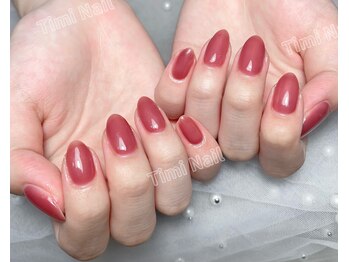 テイミイネイル(Timi Nail)/ワンカラー