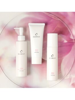 ティクレカーナ/敏感肌の方に！