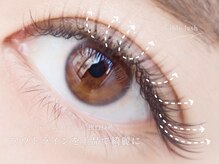 ロイル コア ビューティー(Loeyle core beauty)/独自技術のミルフィーユラッシュ