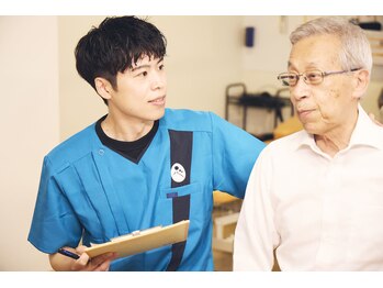 こころ整体院 阿佐ヶ谷院/初めてでも通いやすい◎