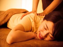 パドマラボの雰囲気（今すぐ頭痛/首・肩こり/腰痛を改善できる本格整体・マッサージ◎）