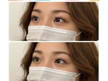 目元が変われば１日が変わる!1日が変われば気分が上がる![眉毛]