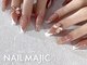 ネイルマジック 仙台一番町店(NAIL MAJIC)の写真/長さだし/マグネット/ワンホン/ニュアンス多数☆ネイルランキング上位常連の実力派◎オ-ダ-ネイルが人気