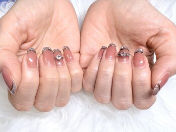 ガラスフレンチ