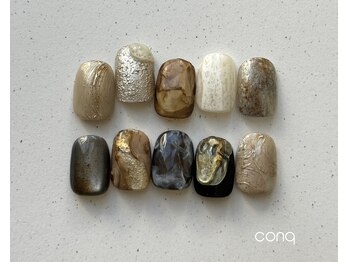 コンク 西荻窪(conq)