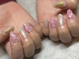 12月のマンスリーデザイン♪