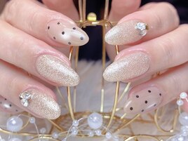 マグネット×ドット