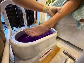 ドクターネイル爪革命 岐阜店/パラフィンパック