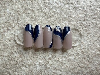 ネイルサロン メリア(MeRia)/定額　デザイン