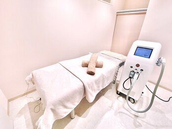 ルミクス脱毛サロン LACOCO 大分店【ラココ】/個室のプライベート空間