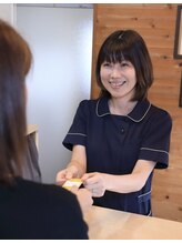 治療院アテオス&nbsp;麦嶋 美香