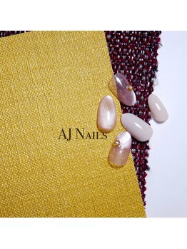 エージェーネイルズ(AJ Nails)/定額シンプル[乃木坂/六本木]