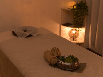 エスナ スパ センジュ(Esuna Spa Senju)の写真/【完全個室空間】毎日頑張っている自分にご褒美を…♪深圧×深眠ヘッドスパで夜ぐっすり眠れる毎日へ。