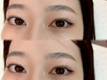 Aminyパリジェンヌ/バインドロック/フラットラッシュ/LED/マツエク/まつげパーマ/眉毛/まつげパーマ/マツパ/新宿