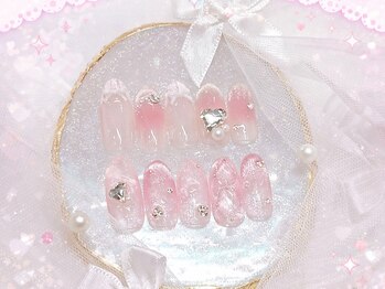 ガーリーネイル