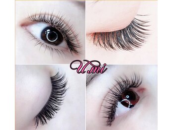 U.mi【まつげパーマ/パリジェンヌ/フラットラッシュ/アンドヘルシー/パリエク/LED】/池袋フラットラジュ