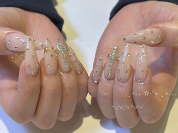 リヴィ(Riviy)の写真/当店長さ出しは【チップ】【スカルプ】をご用意☆お爪のお悩みに合わせた長さ出しを提案！