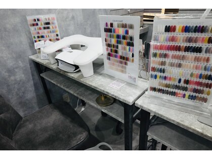 アジュール ネイル 門戸厄神店(AzurNail)の写真