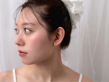 ムク(MUKU)の雰囲気（アイブロウ施術後に眉毛メイクのアドバイス付）