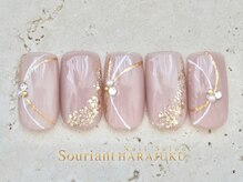 スリアンハラジュク(Souriant HARAJUKU)/【定額】プレミアムアート