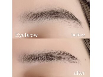 アリュール アンド エテルノ 小山店(Allure & ETERNO)/美眉スタイリング(眉毛ワックス)