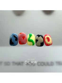 ドロウ フィーグ(DLAW figue)/4月 デザインプラス