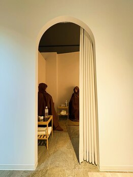 蒸美 別邸(ムスビ)/[豊田/土橋/よもぎ蒸し/妊活/蓬]
