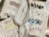 【hand*定額】春トレンドネイルデザイン＊7400/7900/8500