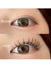 アンドエイチアイラッシュ 立川(&H eyelash)/目元の印象をぐっと華やかに♪