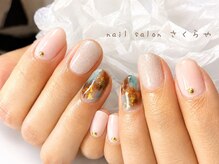 さくらやの雰囲気（【マンスリー8種☆新規￥7700】大人の秋ネイルが揃っています♪）