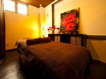 クラウド セブン(CLOUD SEVEN)/【個室】施術ベッド