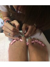 ネイルスペース モア ナープス 嘉藤 あゆみ