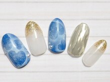 エンビィー(&Bee)/アート4本コース♪