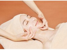 VS28スキンケアスタジオ バリイン 札幌駅前(BALI IN)/8)リフトUP&美白トリートメント 